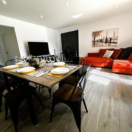 Paradigm Court, Modern 2-Bedroom Apartment F2, Oxford Buitenkant foto