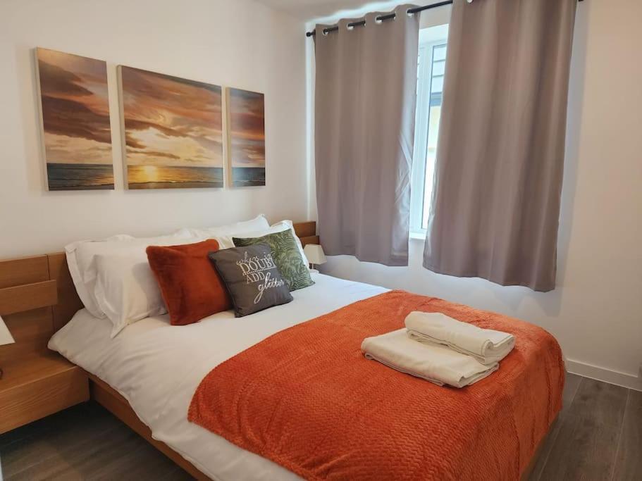 Paradigm Court, Modern 2-Bedroom Apartment F2, Oxford Buitenkant foto